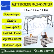 HTKY 1.2M / 1.4m / 1.6M 1.8M / Heavy Duty RACK , STAND RACK , CAT WALK ,Paint Stand, Ceiling Stand ,