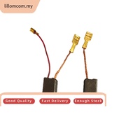<LOMC>Carbon Brushes for Hilti Hammer Drill TE16 TE106 TE30 348132 TE-16C TE-30 D41