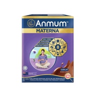 Anmum Materna Formulated Milk Powder for Pregnant Women Susu Tepung Ibu Mengandung Perisa Coklat (65