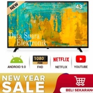 COOCAA LED TV 42INCH 42S3G SMART ANDROID