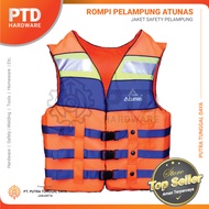 Safety Snorkeling Rescue Life Jacket Atunas Life Vest Jacket