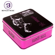 Ernie Ball P03820 Limited-Edition Slash Signature Electric Guitar Strings, .011-.048 Gauge, 3-Pack