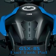 For Suzuki GSX-8S GSX8S GSX 8S 2023 3D Epoxy Resin Sticker protection decal stickers GSX 8S accessor