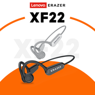 Lenovo Erazer XF22 Earphone Bluetooth 5.4 Sports Wireless Headphones Bone Conduction Headsets with M