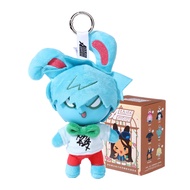 Alien Stage Rabbit Series Blind Box Vinyl Plush Keychain, Anime ALNST Officially Licensed Mystery Ba