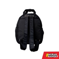Backpack Hyena x Hytrix importedWanita - Women's 2IN1 Function Backpack Mini Stylish Girl Light Seri