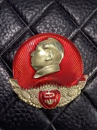 毛澤東徽章