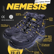 Krisbow sepatu safety Nemesis 6inci