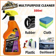 Armor All Multipurpose Cleaner 500ml Suitable For Vinyl Plastic Cloth For Home Vehicle Use DIY Car C
