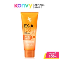 JKxLab Ex-A  Body Sunscreen 250ml กันแดดผิวนางฟ้า เจเค เอ็กซ์ แลป ผิวไบรท์ ไม่วอก ปกป้องผิวขั้นสุด #