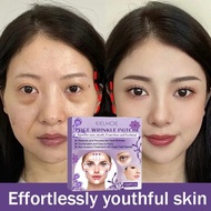 【Buy 2 Get 1 Free】Wrinkle Patch Anti Aging Smile Line Patch Forehead Wrinkle Anti Wrinkle Face Lifti