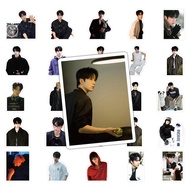 63-102pcs Chinese Drama Actors Yu Chengen Mancheng Photo Stickers Bai Jingting The First Frost JC-T‌