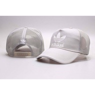 หมวกเป็ด Premium Fashion adidasหมวก Mesh Baseball Cap Trefoil Unisex Sports Snapback Golf Hat Topi with AdjustableTH