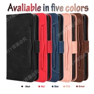 Multi-Card Slot Flip Leather Case OnePlus Ace6 Ace6 Business Card Holder Shock-Resistant Phone