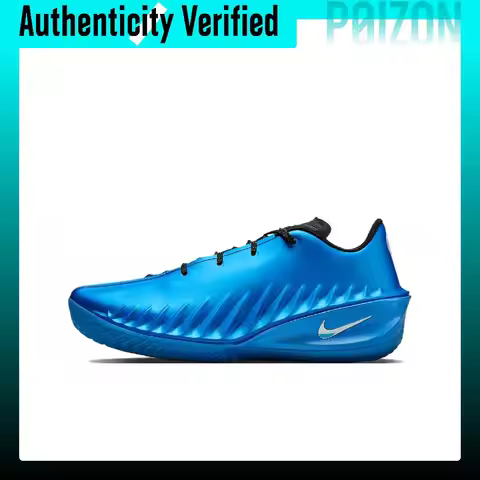 Nike G.T. Cut 4 Basketball Shoes Unisex Metal Blue HV9921-400
