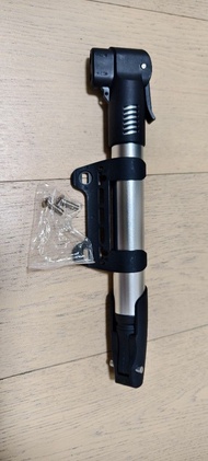Mountain Bike Pump 單車泵 附支架