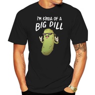 Men T Shirt I'm Kinda Of A Big Dill Pickle With Sunglasses Version  Women t-shirt