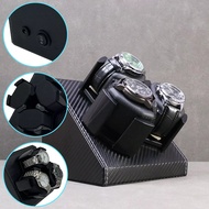 กล่องหมุนนาฬิกา 3 เรือน USB กล่องนาฬิกา นาฬิกาข้อมือ Auto Watch Winder กล่องใส่นาฬิกา SKW33 G04