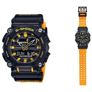 Suitable for g-shock GA-900A-1A9DR Black Yellow Sports Watch GA-900A-1A9 fashion watch Resin watch s