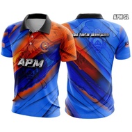 [READY STOCK] 2026 BAJU JERSEY APM SL FULL SUBLIMATION