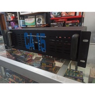 BOX POWER AMPLIFIER SOUND SYSTEM USB CA10 CA15 BOSTEC
