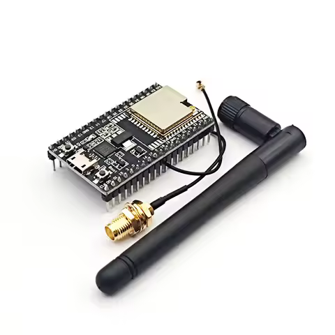 ESP32-WROOM-32U WROVER Module WIFI Module with 2.4G Antenna Optional ESP32 Development Board WROOM-3