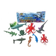 Underwater Sea Animal Toys