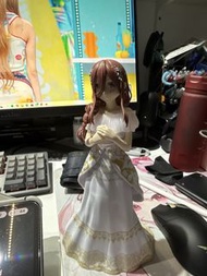 五等分新娘 中野三玖 Figure 公仔