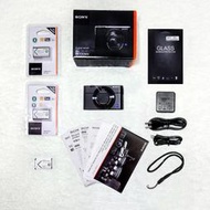 【低售】Sony RX100 M3數位相機 公司貨+3顆電池-RX100M3