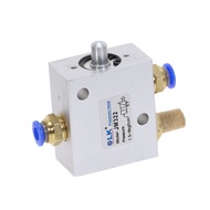 3 Way Mechanical Air Pneumatic Valve Button Pneumatic Mechanical Valve - 1pcs Jm322 - Aliexpress