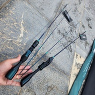 Ul Cemreo phantom lure rod, premium UL rod