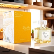 Barakkat Aqua Aevum by Fragrance World for Unisex - 3.4 oz EDP Spray