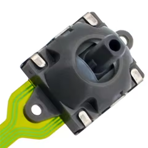 BAAE Suitable For Pico3 Handle Pico4 Joystick Rog Ally Handheld Hall Joystick Gpd Win3 Win4 VR Joyst