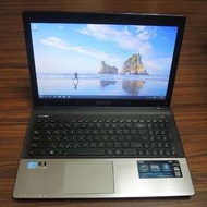 【出售】ASUS K55V 高效能 筆記型電腦 (雙硬碟)