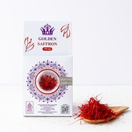 0.15g Iran SAFFRON Super Negin 150mg kuma-kuma SAFFRON Seasoning - GOLDEN SAFFRON