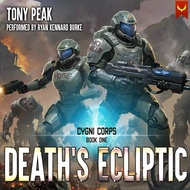 Death's Ecliptic: Cygni Corps, Book 1