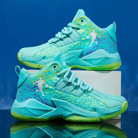 Men Basketball Shoes Non-Slip Casual Kyrie Lrving Basketball High-quality Student Sneakers Male Athl