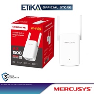 Mercusys ME60X AX1500 Range Extender | AX1500 Wi-Fi 6 Range Extender