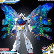 BANDAI MG 1/100 ∀高達 WD-M01 逆A高達(月光蝶Ver.) WD-01 TURN A GUNDAM MOONLIGHT BUTTERFLY Ver