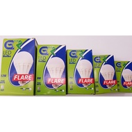 LED bulb E27 (5W-12W)