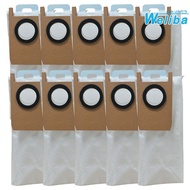 【ยินดีต้อนรับ】สำหรับ Eufy สำหรับ Omni S1 Pro ชุดถุงหูรูดอะไหล่ที่มีการออกแบบความจุสูง [ขายดี Home Pr