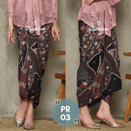 Bycikdara Kain Batik Pario FREE Buckle | Pario Kebaya | Bukan Pario Instant