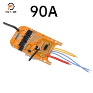 Bảng bảo vệ pin Lithium 5S 21V 80A/90A cờ lê Lithium bảng mạch dụng cụ điện