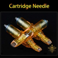 5/10pcs Tattoo Cartridge Needle Rl Rm Rs M1 Yellow Dragonfly 1 3 5 7 9 11 13 14 15 For Tattoo Machin