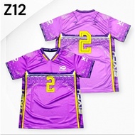 Volleyball Jersey Volleyball TarkamFIXCH Full printing Volleyball Tarkam Volleyball Sports Jersey Fu