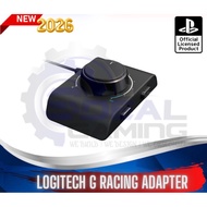 LOGITECH G RACING ADAPTER FOR RS50/G PRO/G29/293 SHIFTER & PEDALS
