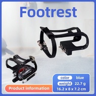 Adjustable tightening spin bike toe clip strap belt,pedal shoe harness cycling shoes holder strips ,