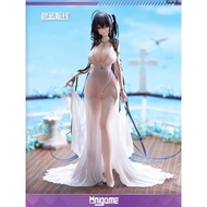 Anigame Azur Lane Taihou Oath Wedding Dress 1/6 Figure
