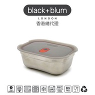 black+blum - 微波爐食物盒 (不銹鋼) 20oz (600ml)