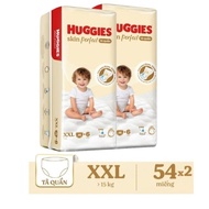 Huggies Skin Perfect Diaper Pants size XXL 48+6